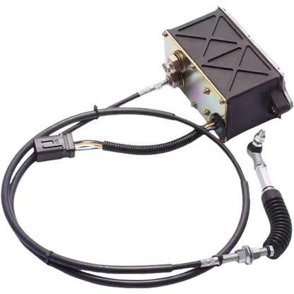 Throttle Motor Governor 386-3439 for Caterpillar CAT Engine 3054C C7.1 Excavator 320D2 320D2GC 320D2L - KUDUPARTS