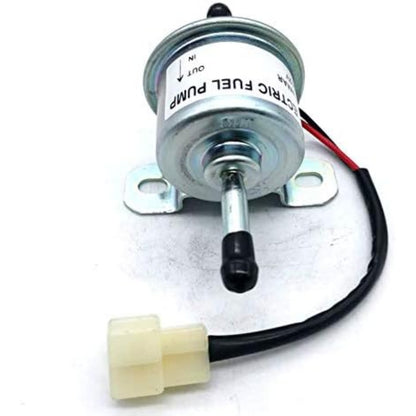 Fuel Pump AM876265 for John Deere Gator HPX 6X4 Pro 2020 4020 F1420 F912 F932 F911 777 322 - KUDUPARTS