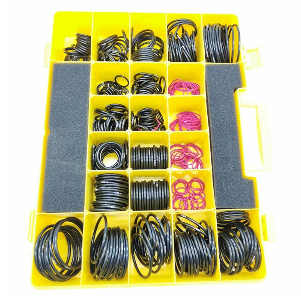 for CAT Excavator 2701528 4C4782 Replacement 2701528 270-1528 O-Ring Kits - KUDUPARTS