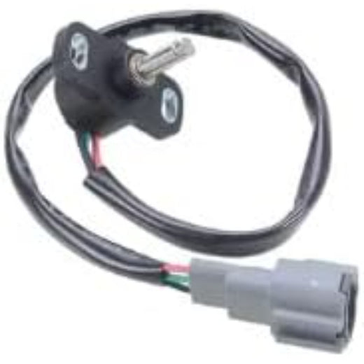 Throttle Position Sensor 4614910 4614912 for Hitachi Excavator ZAX70 EX200-5 EX200-6 EX200-5 EX300-5 ZAX200-6 ZAX120-5 ZAX210 ZAX220 ZAX230 ZAX330 ZAX350-3 ZAX360-3 ZAX120 - KUDUPARTS