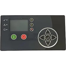 Membrane Keypad of Controller 24114068 for Ingersoll Rand Air Compressor XE-70M UP6S-30-125 - KUDUPARTS