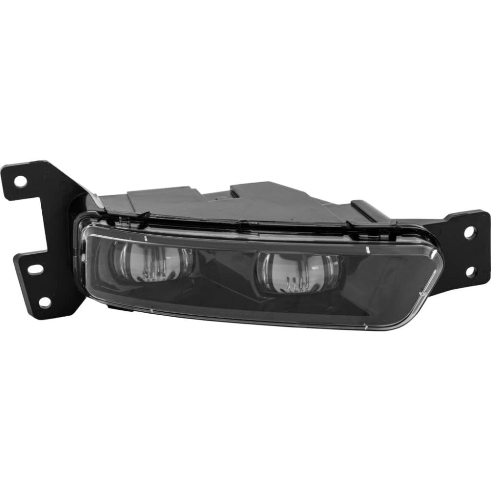 Left & Right LED Front Fog Light 68275510AC 68275511AC for Dodge Durango Jeep Grand Cherokee - KUDUPARTS