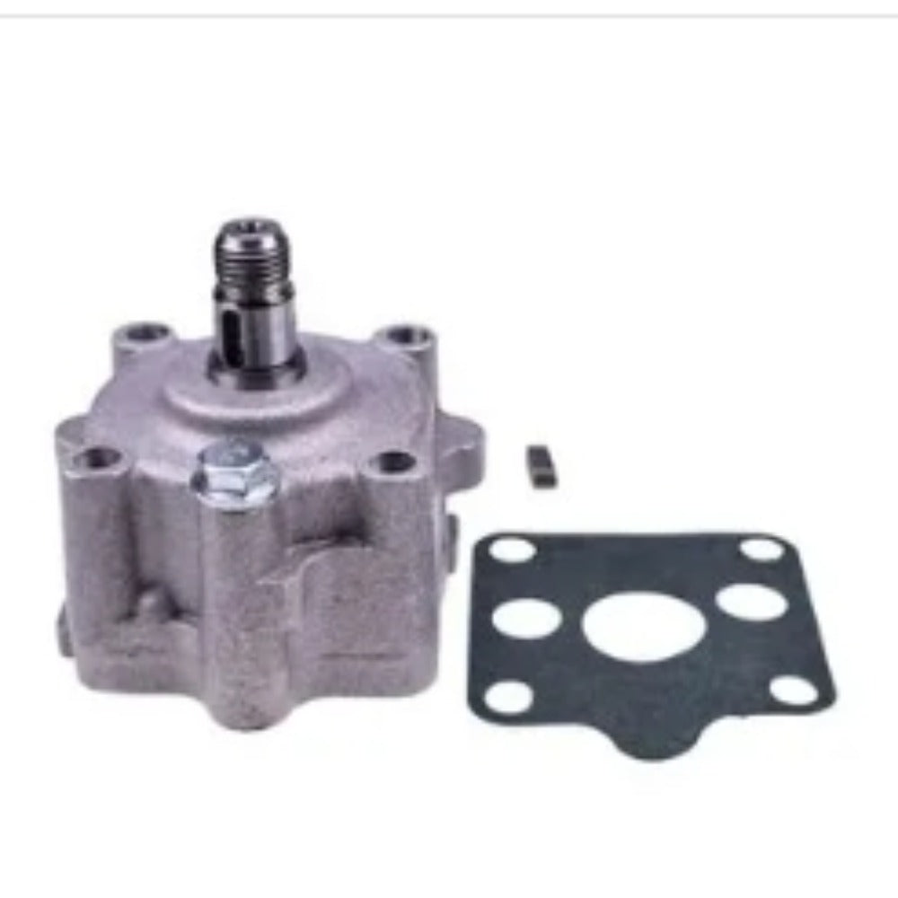 Oil Pump 15471-3501-0 125179A1 for Kubota Engine V1902-B V2203 Hyundai HSL600 HDF15-5 HDF18-5 CASE CK38 CK52 1838 560 New Holland L553 L555 - KUDUPARTS
