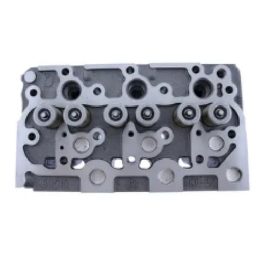 D1402 Engine Complete Cylinder Head for Kubota KH-66 KH-91 KH-91H Scat Trak 1000HD Mustang 342 New Holland L454 L455 - KUDUPARTS
