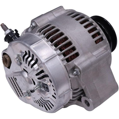 12V Alternator 600-861-1951 for Komatsu 4D95L Cummins B3.3 Engine - KUDUPARTS