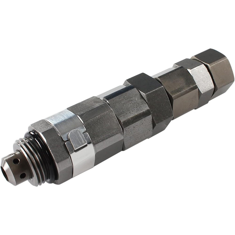 For Hitachi Excavator EX330-2 Main Relief Valve 4289602 - KUDUPARTS