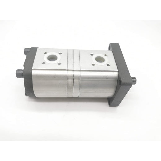 Hydraulic Pump 3A111-82202 Fit for Kubota Tractors M4700 M5400 M6800 M8200 M9000 - KUDUPARTS