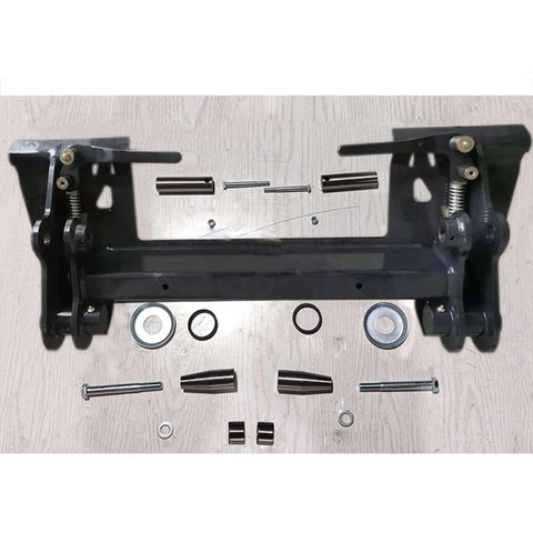 Bobtach Mounting System 7143508 for Bobcat 773 S150 S160 S175 S185 S205 T180 T190 - KUDUPARTS