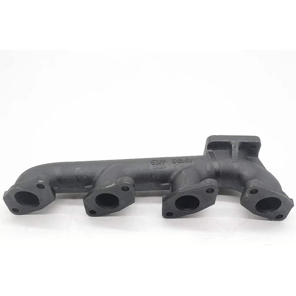 Exhaust Manifold 6651482 for Kubota V2203 Engine Compatible with Bobcat 331 334 335 337 751 753 763 773 7753 S130 S150 S160 S175 S185 T140 - KUDUPARTS