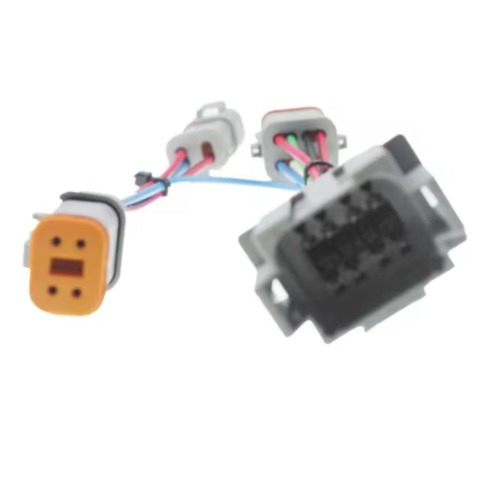 Harness 2034853 for Caterpillar Backhoe Loader CAT 416C 426C 428C 436C 438C - KUDUPARTS