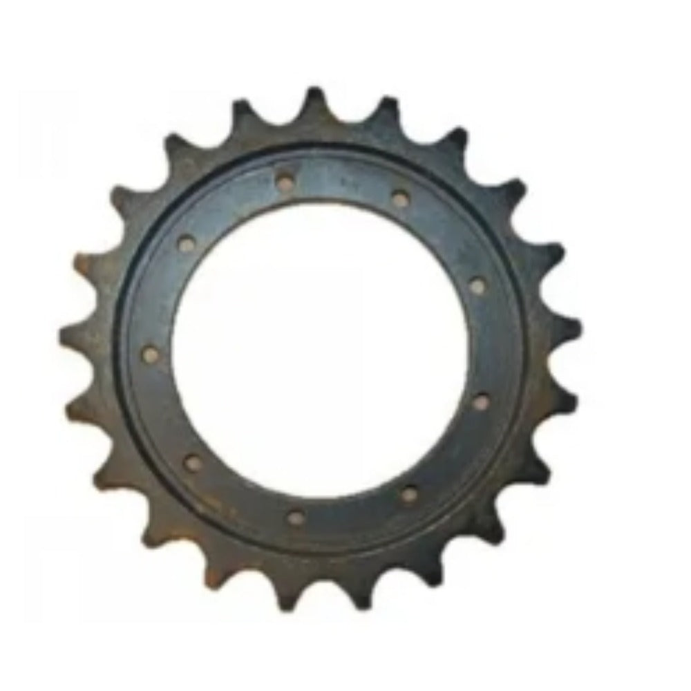 Sprocket 6539097 for Bobcat 329 331 Excavator 21 Teeth 9 Bolt Holes - KUDUPARTS