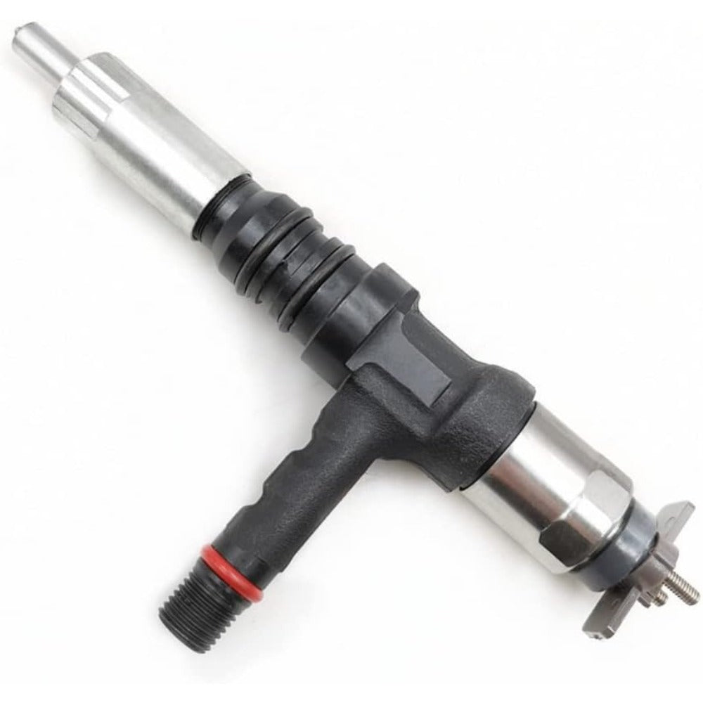 Fuel Injector 095000-6120 6261-11-3100 for Komatsu Engine SAA6D140E - KUDUPARTS