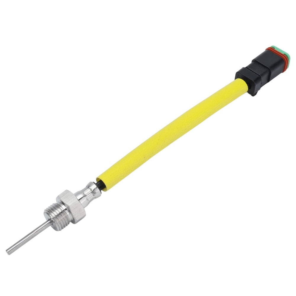 Temperature Sensor 191-6587 for Caterpillar CAT Engine C7 C9 Excavator 322C  325C  330C - KUDUPARTS