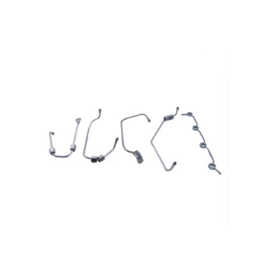 Fuel Injector Pipe Set for Kubota Engine V1903 V2003 V2203 V2403 - KUDUPARTS