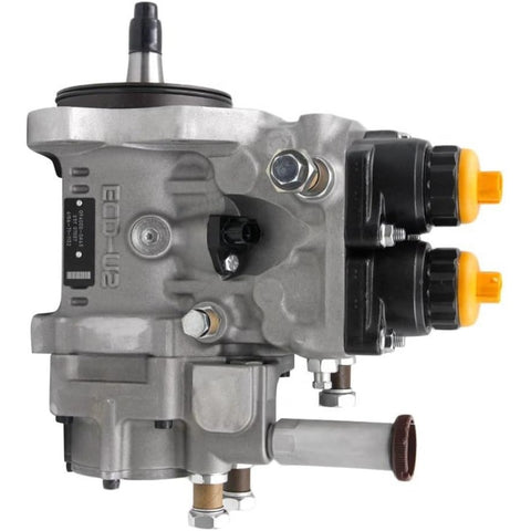 Fuel Injection Pump 6217-71-1132 for Komatsu Engine SA6D140E-3E-7 Excavator PC600LC-7 Dozer D155AX-5 - KUDUPARTS