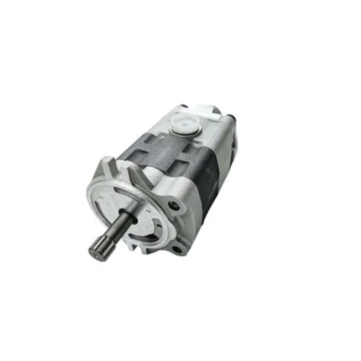 Gear Pump RD809-77470 HRD80-77470 for Kubota Excavator KX080-3 - KUDUPARTS