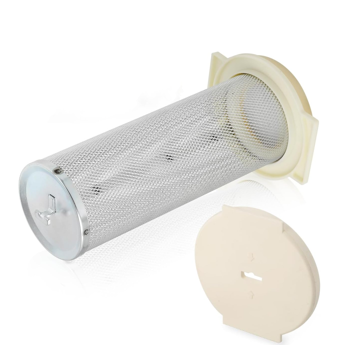 Air Filter Cage Guide 5GH-14458-01-00 1YW-14458-01-00 for Yamaha ATV Kodiak400 2000-2002 - KUDUPARTS