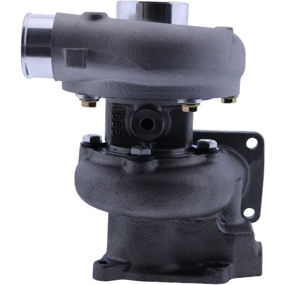 Turbo HT12-17A HT12-20 Turbocharger 8972389791 047-278 for Isuzu Engine 4JG1 4JG1T 3.lL Takeuchi Track Loader TL140 CTL70 - KUDUPARTS