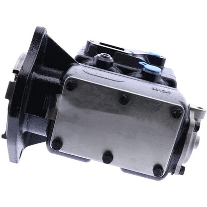 Air Brake Compressor 1440744 for Caterpillar Engine 3306 3306B 3306C Wheel Tractor CAT 611 615C - KUDUPARTS