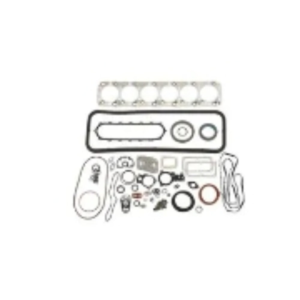 Overhaul Gasket Kit 8094890 for New Holland Engine F2CE9684AE004 F2CFE614BB006 Combine CR9040 CR9060 - KUDUPARTS