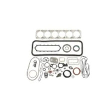 Overhaul Gasket Kit 8094890 for New Holland Engine F2CE9684AE004 F2CFE614BB006 Combine CR9040 CR9060 - KUDUPARTS