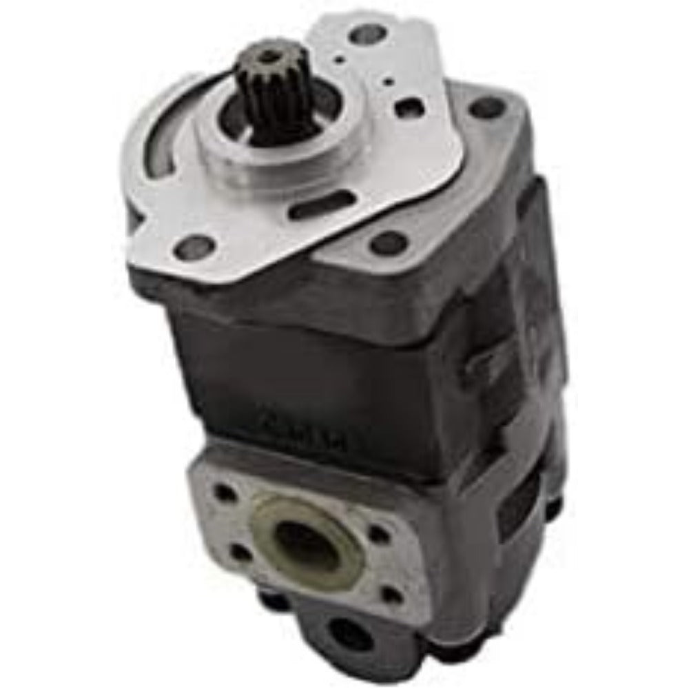 Pilot Pump Gear Pump 708-3T-04610 for Komatsu Excavator PC78UU-6 PC78US-6 - KUDUPARTS