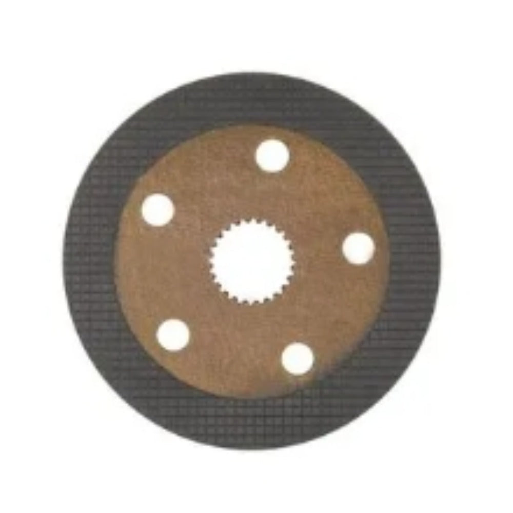 Brake Disc 84344765 for New Holland Tractor T4.120 T4.95 T4.105 T4.110 T4.85 T4.100 T4.115 T4.90 - KUDUPARTS