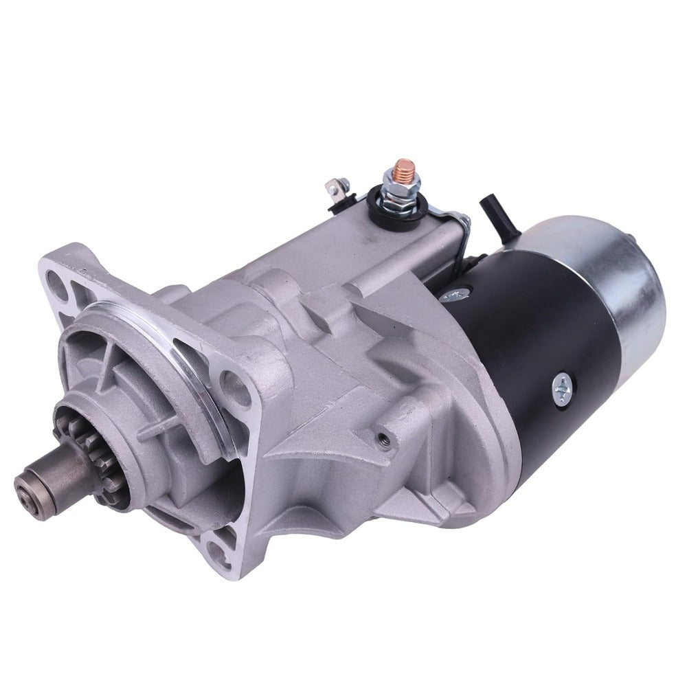 12V 11T Starter Motor 7X-0994 for Caterpillar CAT Engine 3114 3054 Backhoe Loader 446 426B - KUDUPARTS