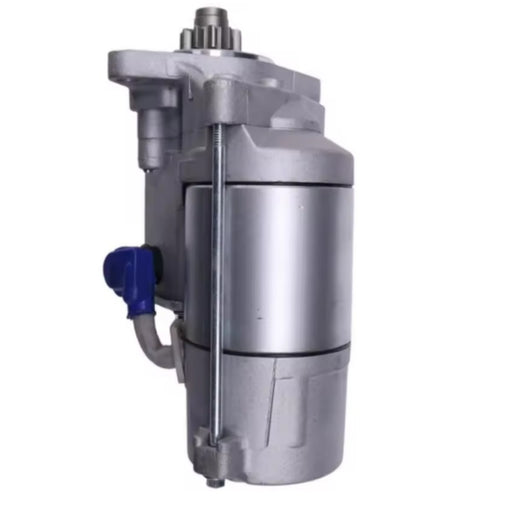 12V 11T Starter Motor 1449966 for Caterpillar CAT Engine 3013 Excavator 302.5 303.5 - KUDUPARTS