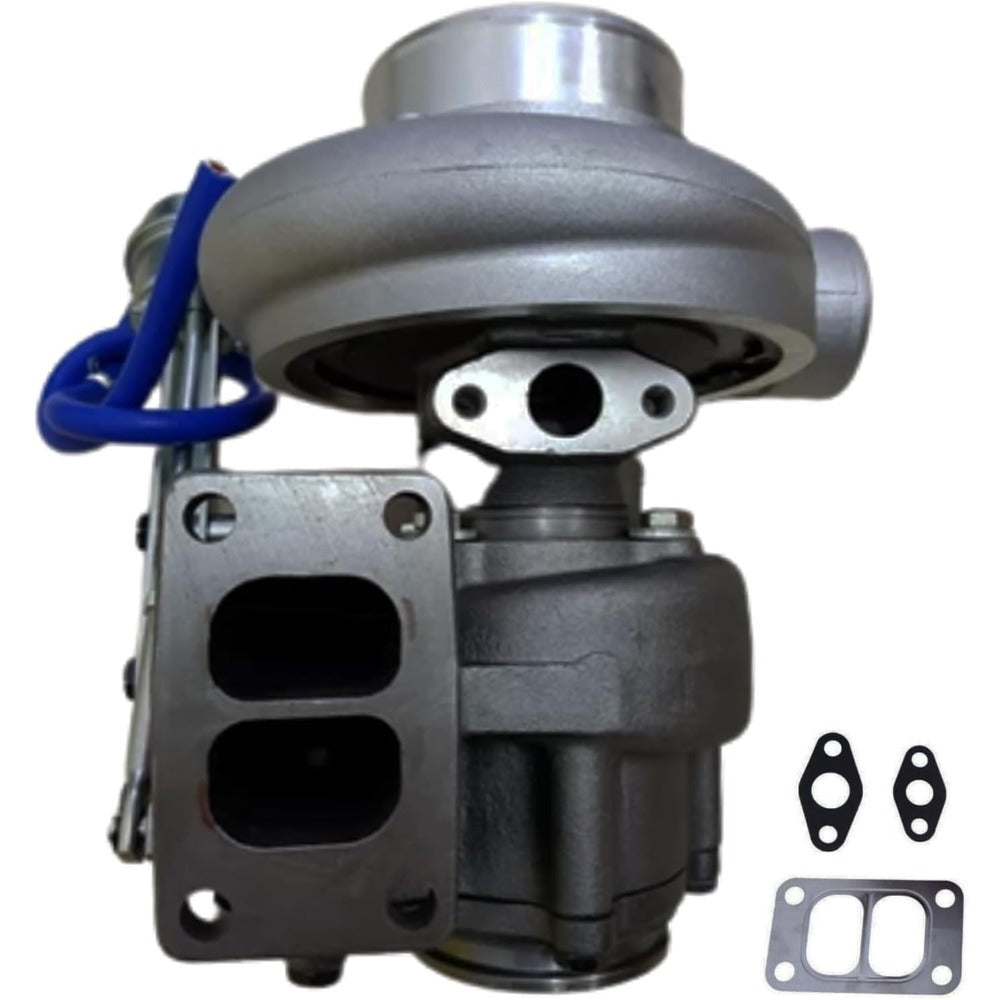 Turbo HX35W Turbocharger 6736-81-8190 for Komatsu Engine SA6D102E-1 Wheel Loader WA320 WA320-3 WA300 - KUDUPARTS