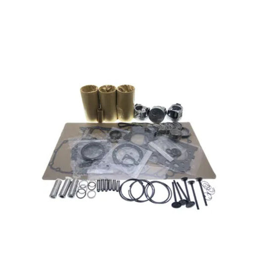 Overhaul Rebuild Kit for Kubota Engine D782 D782-EBH - KUDUPARTS