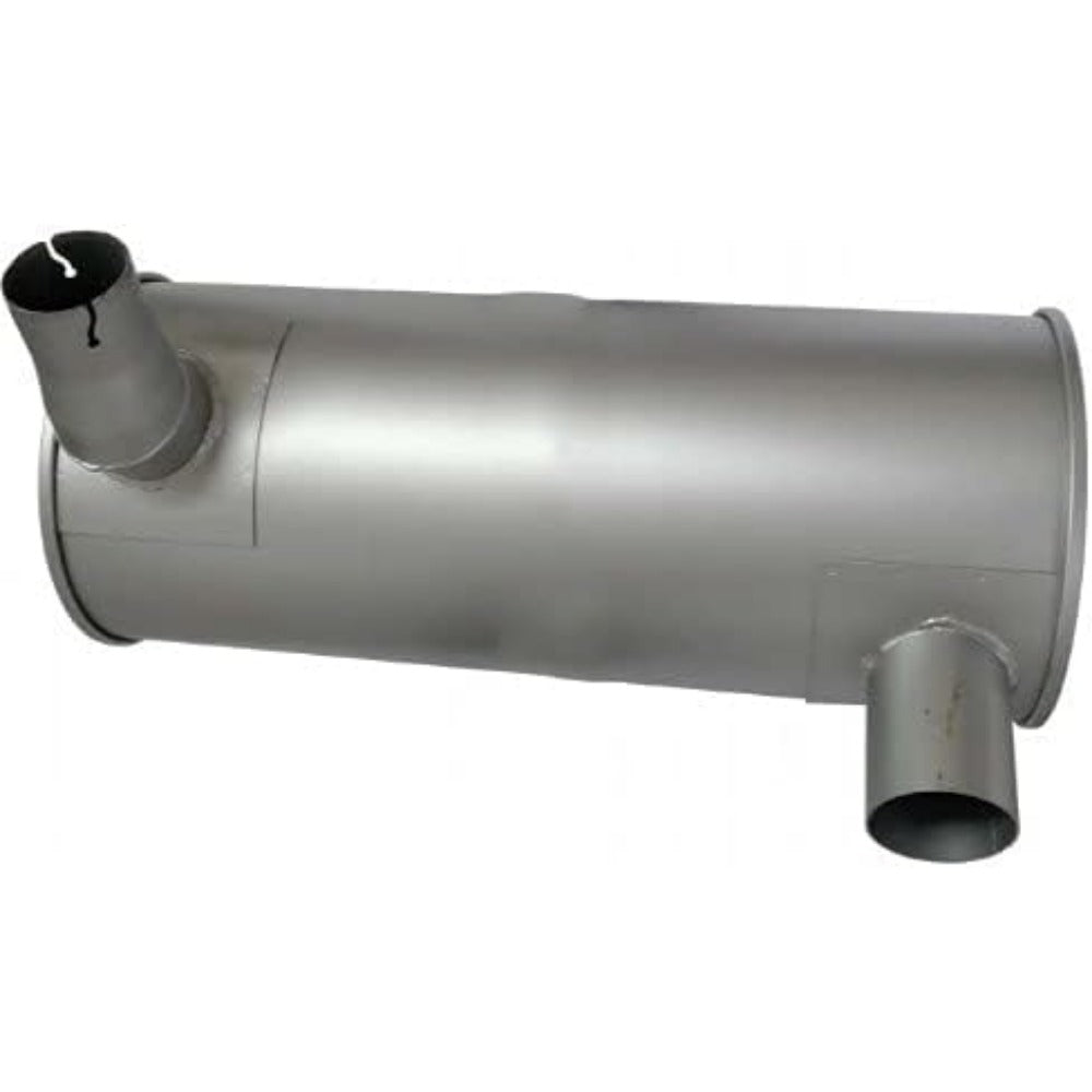 Muffler Silencer 4419850 for Isuzu Engine 4BG1 John Deere Excavator 135C 135CRTS - KUDUPARTS