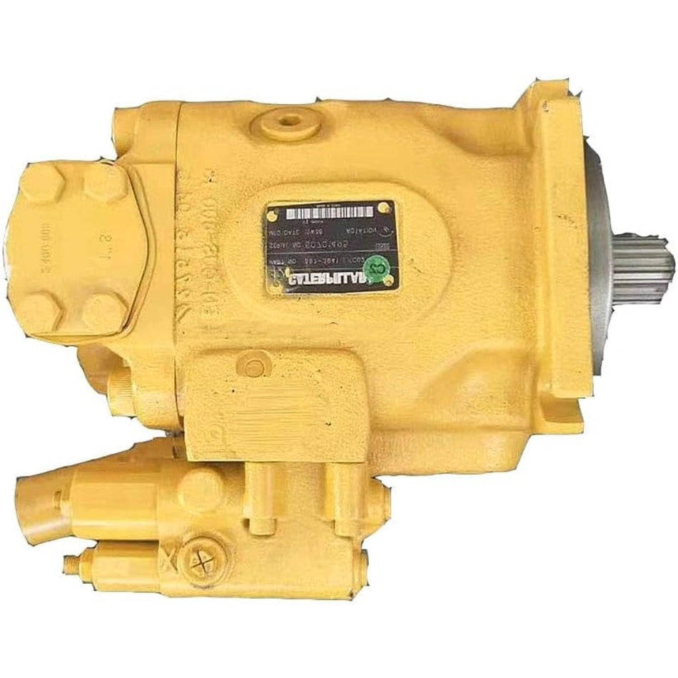 Hydraulic Main Pump Assembly 397-3941 for Caterpillar CAT 306E 307E 308E Excavator C2.6 Engine - KUDUPARTS