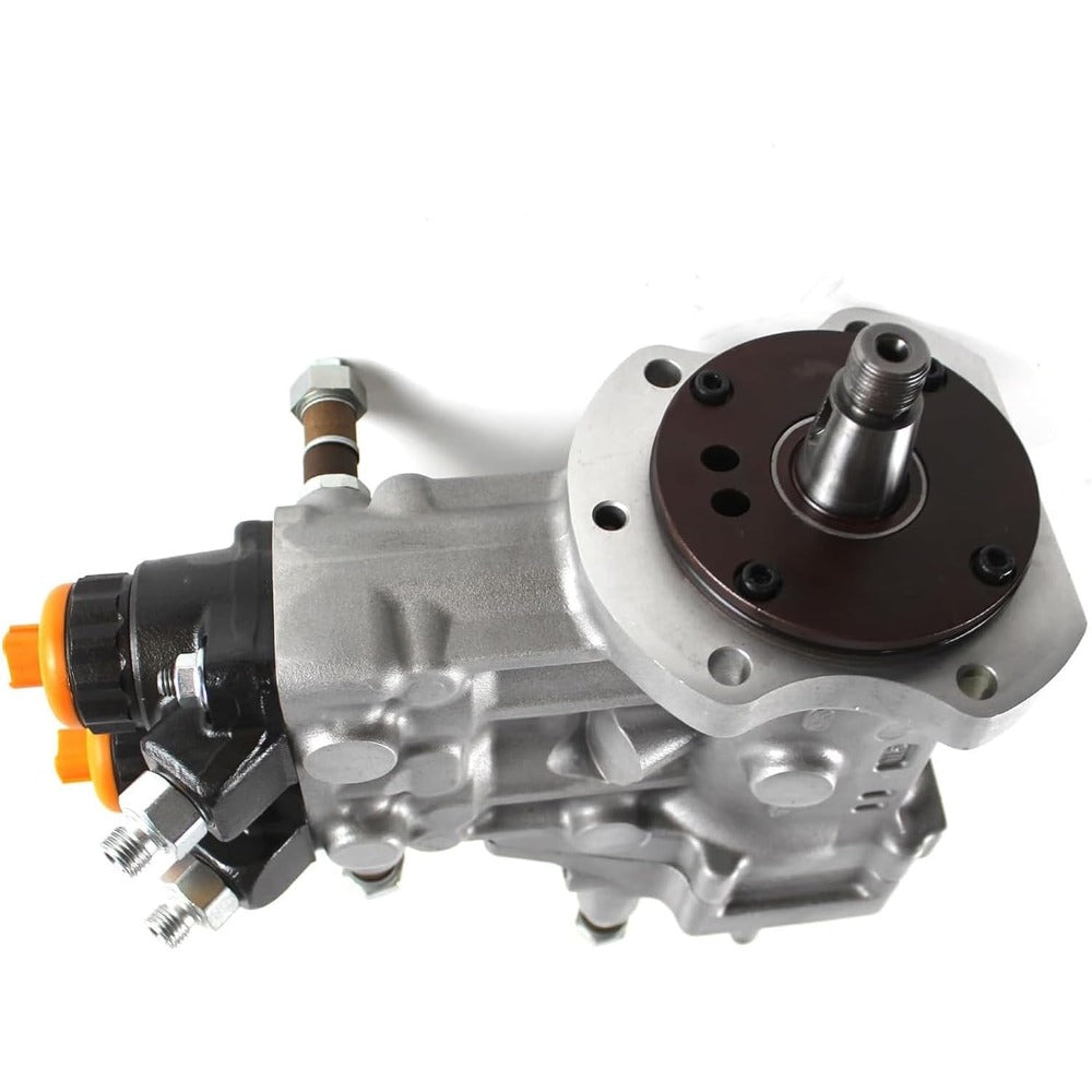 Fuel Injection Pump 6217-71-1132 for Komatsu Engine SA6D140E-3E-7 Excavator PC600LC-7 Dozer D155AX-5 - KUDUPARTS