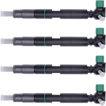4pcs Fuel Injector 6692368 for Kubota Engine V3800DIT Bobcat A770 S330 S770 T320 T770 - KUDUPARTS