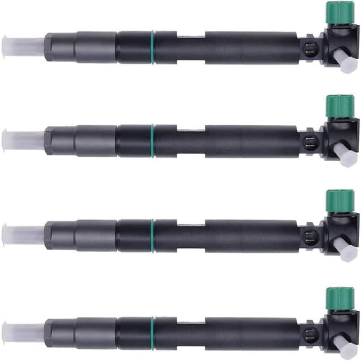 4pcs Fuel Injector 6692368 for Kubota Engine V3800DIT Bobcat A770 S330 S770 T320 T770 - KUDUPARTS