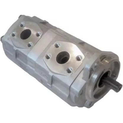 Hydraulic Pump 23A-60-11300 for Komatsu Grader GD510R-1 - KUDUPARTS