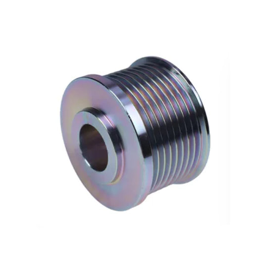 Alternator Pulley 3925852 3918275 for Cummins Engine 4B3.9 6B5.9 6C8.3 B6.7 QSB3.9 QSB6.7 QSL9 QSB4.5 ISL9 - KUDUPARTS