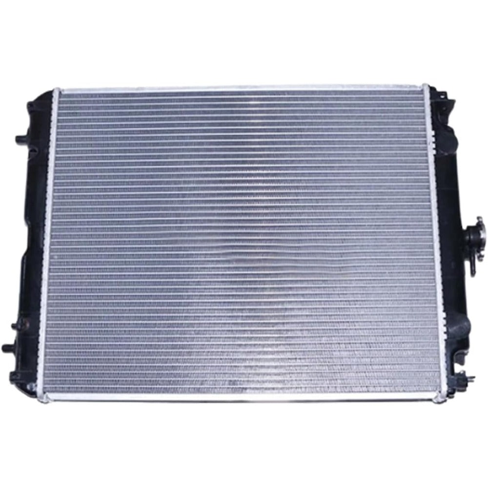 For New Holland Excavator E55BX Water Tank Radiator Core ASS'Y PS05P00002F1 - KUDUPARTS