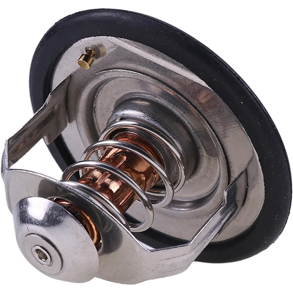 Thermostat 8942149620 8970898910 for Isuzu Engine 4JB1 4JG1 4JG2 4LB1 4LC1 4LE1 4LE2 Hitachi Excavator EX40 EX45 EX60UR - KUDUPARTS