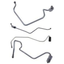 Oil Pipe Set 129601-59810 129601-59820 129601-59830 129601-59840 for Yanmar 4TNV88 Komatsu 4D88 Engine - KUDUPARTS