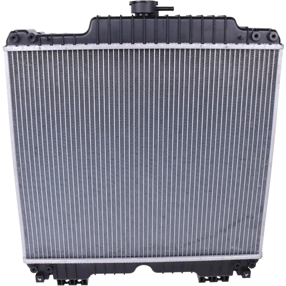 Water Tank Radiator 84172100 5096595 5099122 for New Holland Tractor TD60D TD70D TD75D TD80D TD90D TD95D - KUDUPARTS