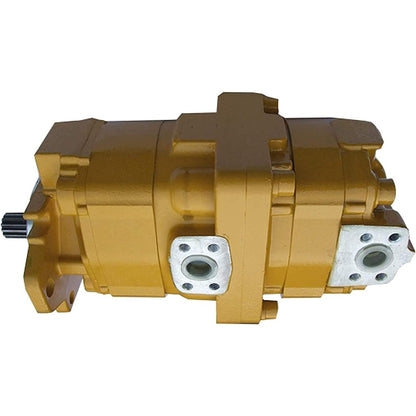 Hydraulic Pump Assembly 705-52-30010 for Komatsu Excavator PC650-1 - KUDUPARTS