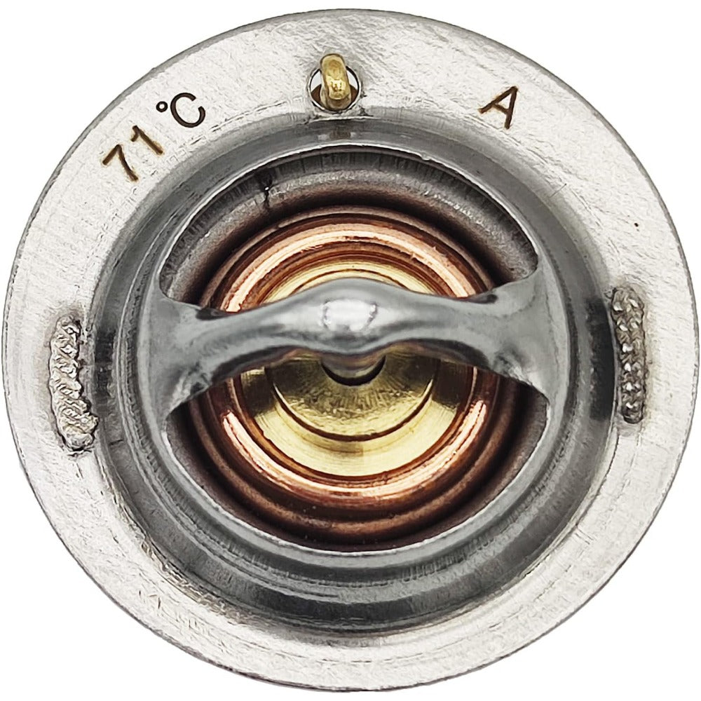 Thermostat 119717-49800 for Hitachi Excavator ZX17U-2 ZX17UNA-2