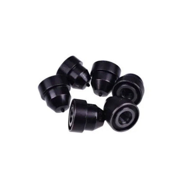 6 Pcs Injector Cone Sac Cup 3074254 for Cummins Engine L10 N14 - KUDUPARTS
