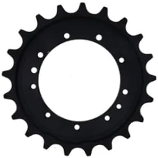 Sprocket 2039666 for Hitachi EX22-2 EX25-2 EX30-2 EX30U EX33MU HX64B ZX27-3 ZX30 ZX30U ZX30UR ZX35 ZX35U ZX35U-A ZX40UR - KUDUPARTS