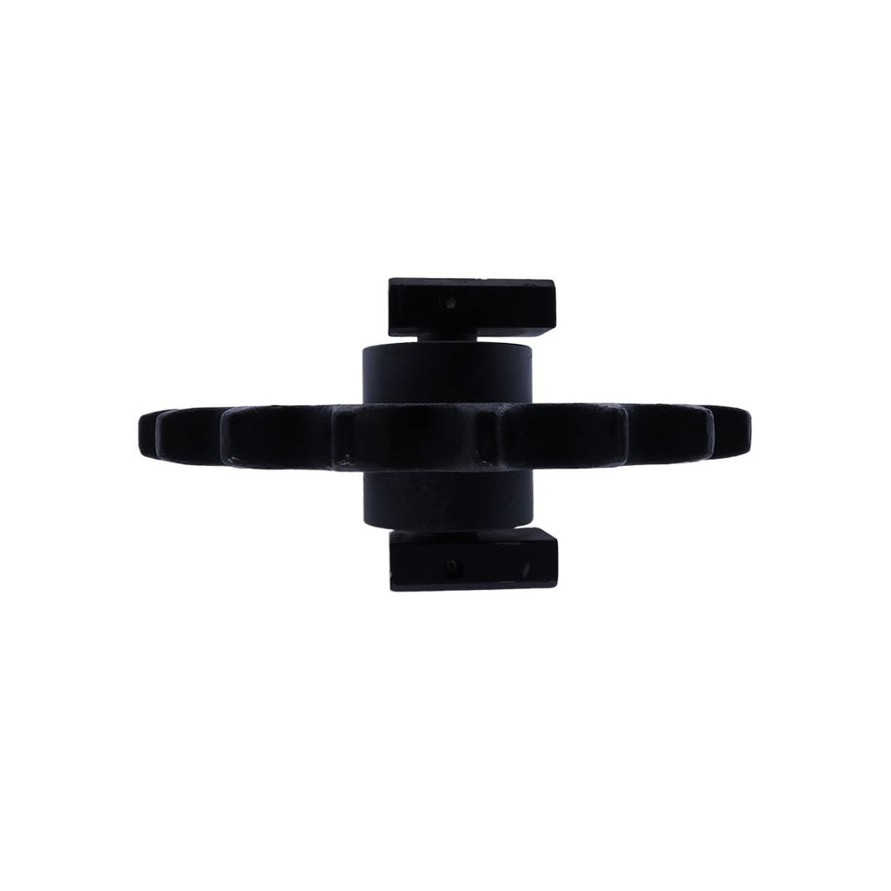 Rueda guía 5527640011 para excavadora Terex Schaeff HR11, HR12, HR13, HR16, TC15, TC16 y TC20