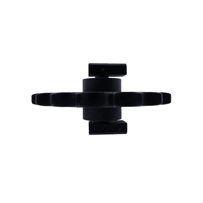 Rueda guía 5527640011 para excavadora Terex Schaeff HR11, HR12, HR13, HR16, TC15, TC16 y TC20