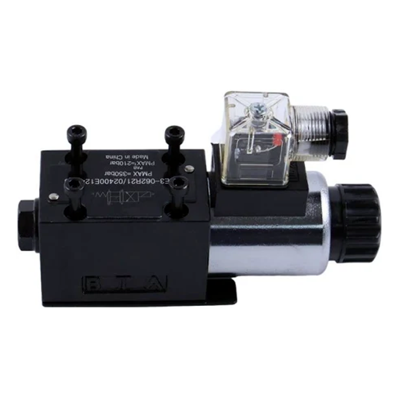 24VDC Aftermarket Argo-Hytos RPE3-062R21/02400E1 Hydraulic Solenoid Valve for Excavator Loader Tractor Combine