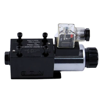 24VDC Aftermarket Argo-Hytos RPE3-062R21/02400E1 Hydraulic Solenoid Valve for Excavator Loader Tractor Combine